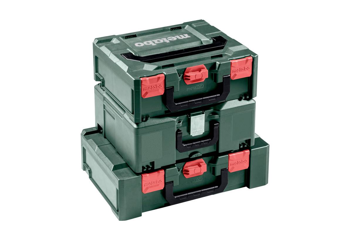 Metabo metaBOX 185 XL 626901000 Werkzeugkasten unbestückt ABS (L x B x H) 577 x 361 x 185mm