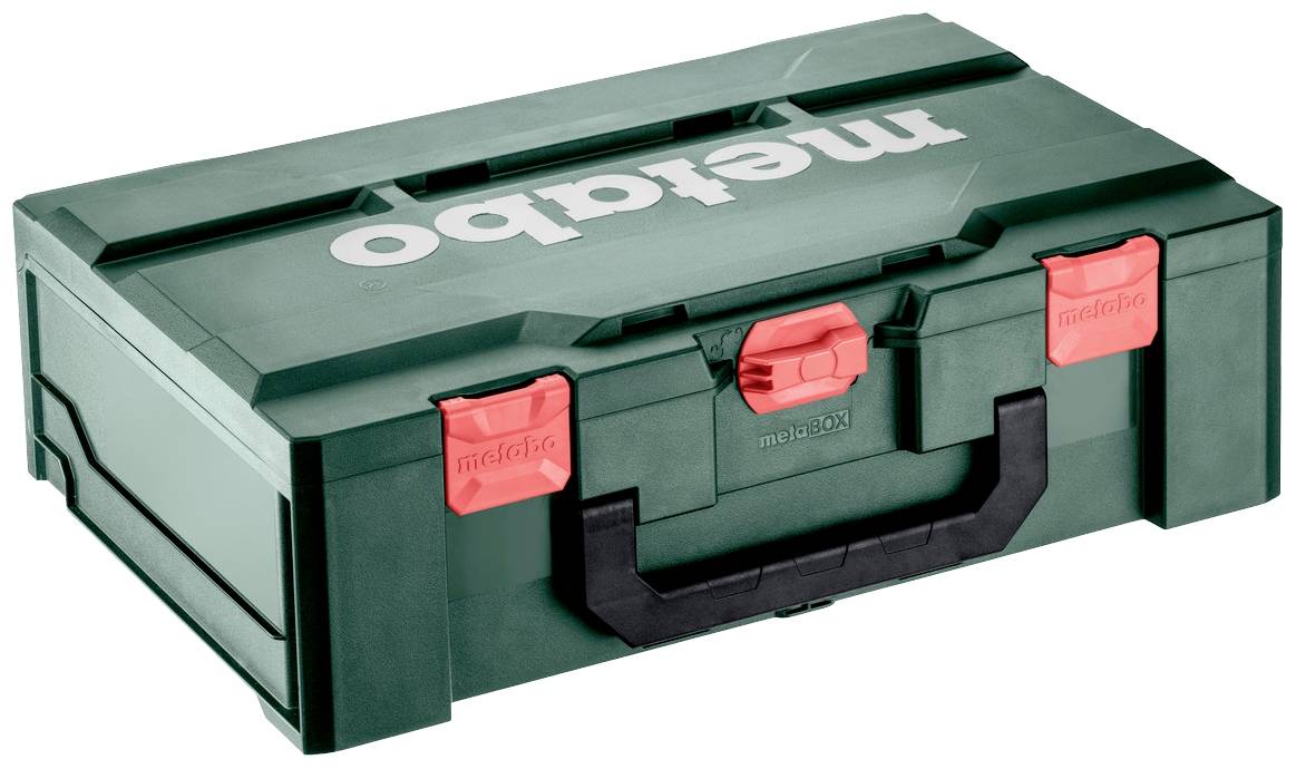 Metabo metaBOX 185 XL 626901000 Werkzeugkasten unbestückt ABS (L x B x H) 577 x 361 x 185mm
