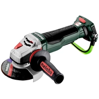 Metabo WPBA 18 LTX BL 15-125 Quick DS 601734840 Akku-Winkelschleifer 125mm bürstenlos, inkl. Koffer, ohne Akku, ohne Ladegerät 18V Metabo WPBA 18 LTX BL 15-125 Quick DS 601734840 Akku-Winkelschleifer 125mm bürstenlos, inkl. Koffer, ohne Akku, ohne Ladegerät 18V