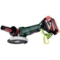 Metabo WPBA 18 LTX BL 15-125 Quick DS 601734840 Akku-Winkelschleifer 125mm bürstenlos, inkl. Koffer, ohne Akku, ohne Ladegerät 18V Metabo WPBA 18 LTX BL 15-125 Quick DS 601734840 Akku-Winkelschleifer 125mm bürstenlos, inkl. Koffer, ohne Akku, ohne Ladegerät 18V