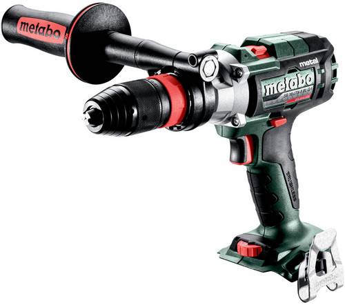 Metabo SB 18 LTX-3 BL Q I Metal -Akku-Schlagbohrschrauber bürstenlos, ohne Akku, ohne Ladegerät