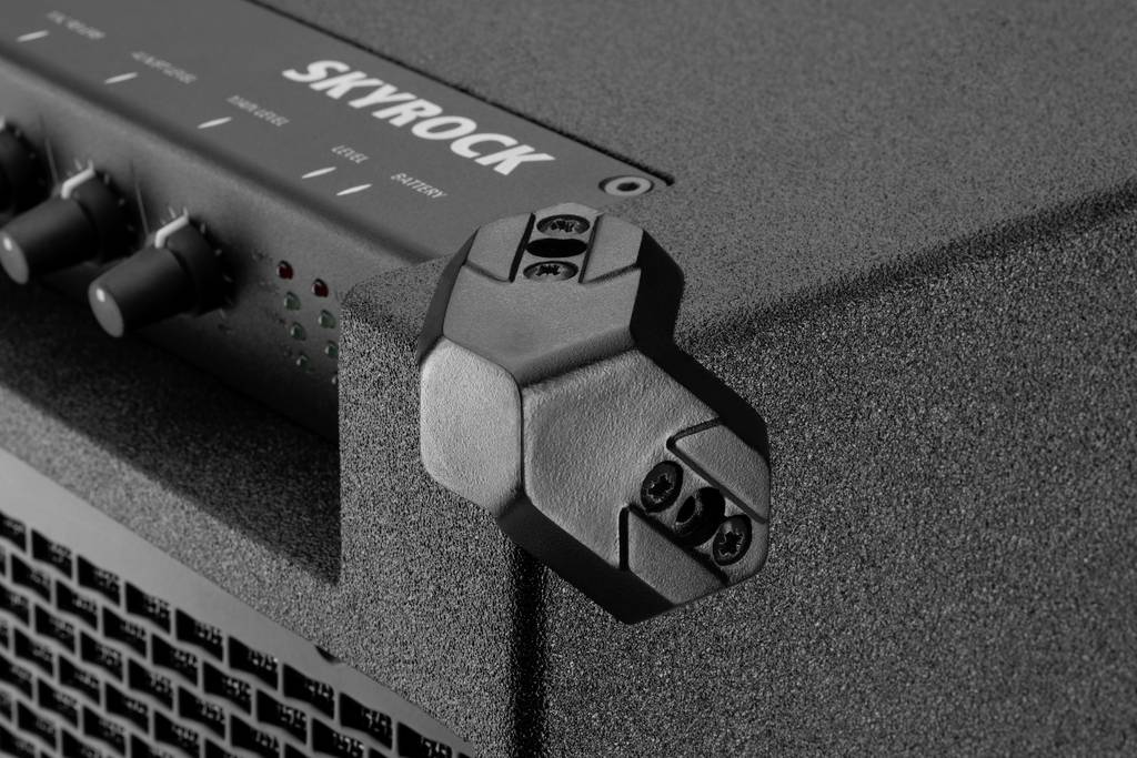 IMG Stageline SKYROCK/POWER Aktiver PA Lautsprecher 1St.