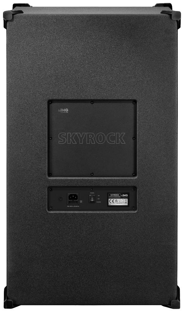 IMG Stageline SKYROCK/POWER Aktiver PA Lautsprecher 1St.