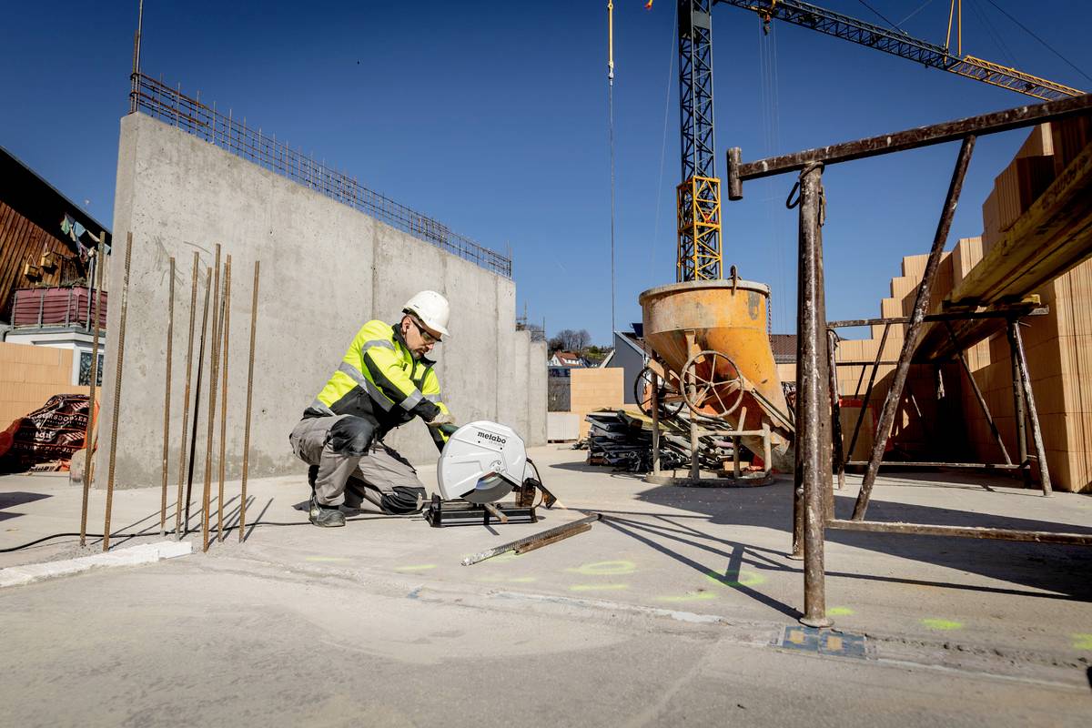 Metabo CS 22-355 Metalltrennsäge 355mm 25.4mm