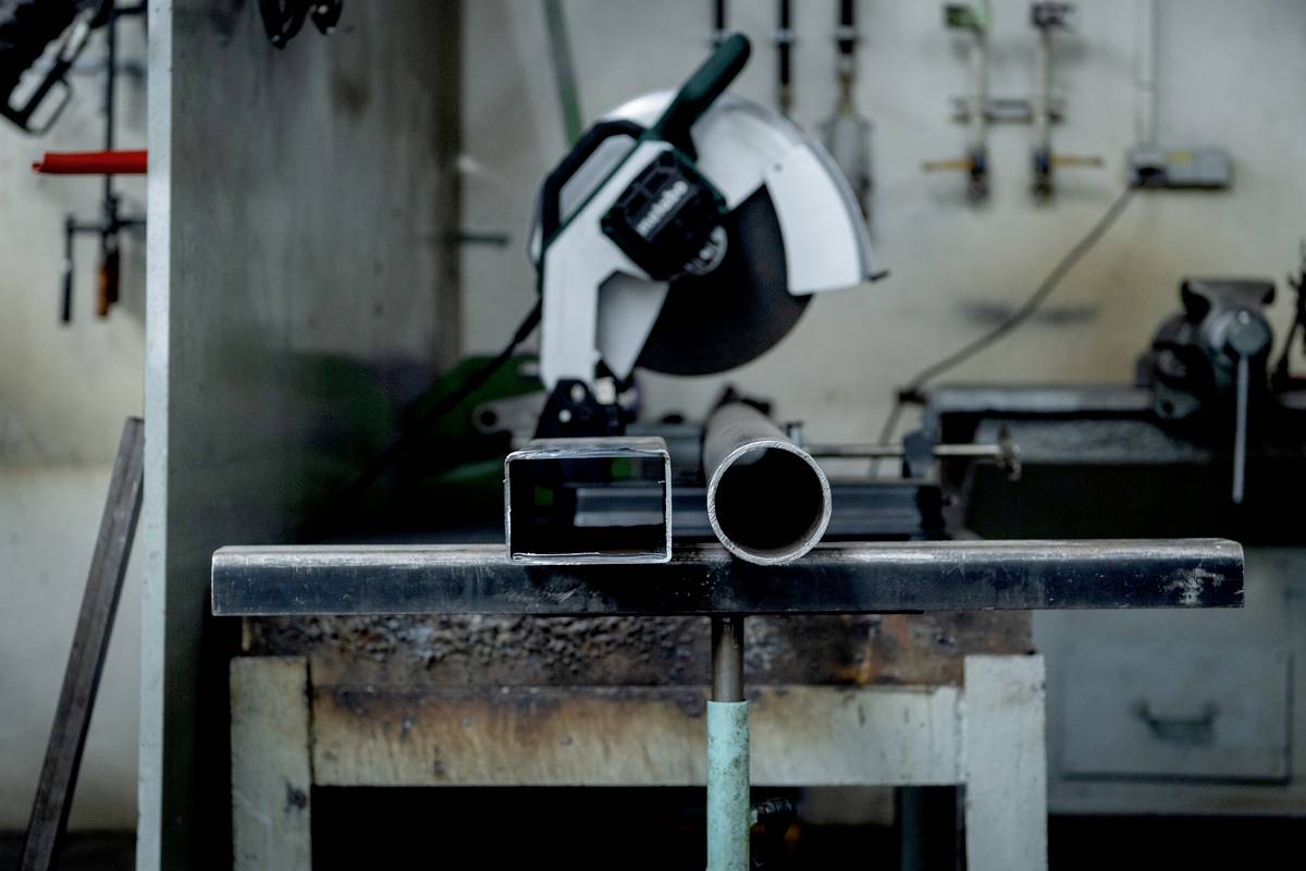 Metabo CS 22-355 Metalltrennsäge 355 mm 25.4 mm