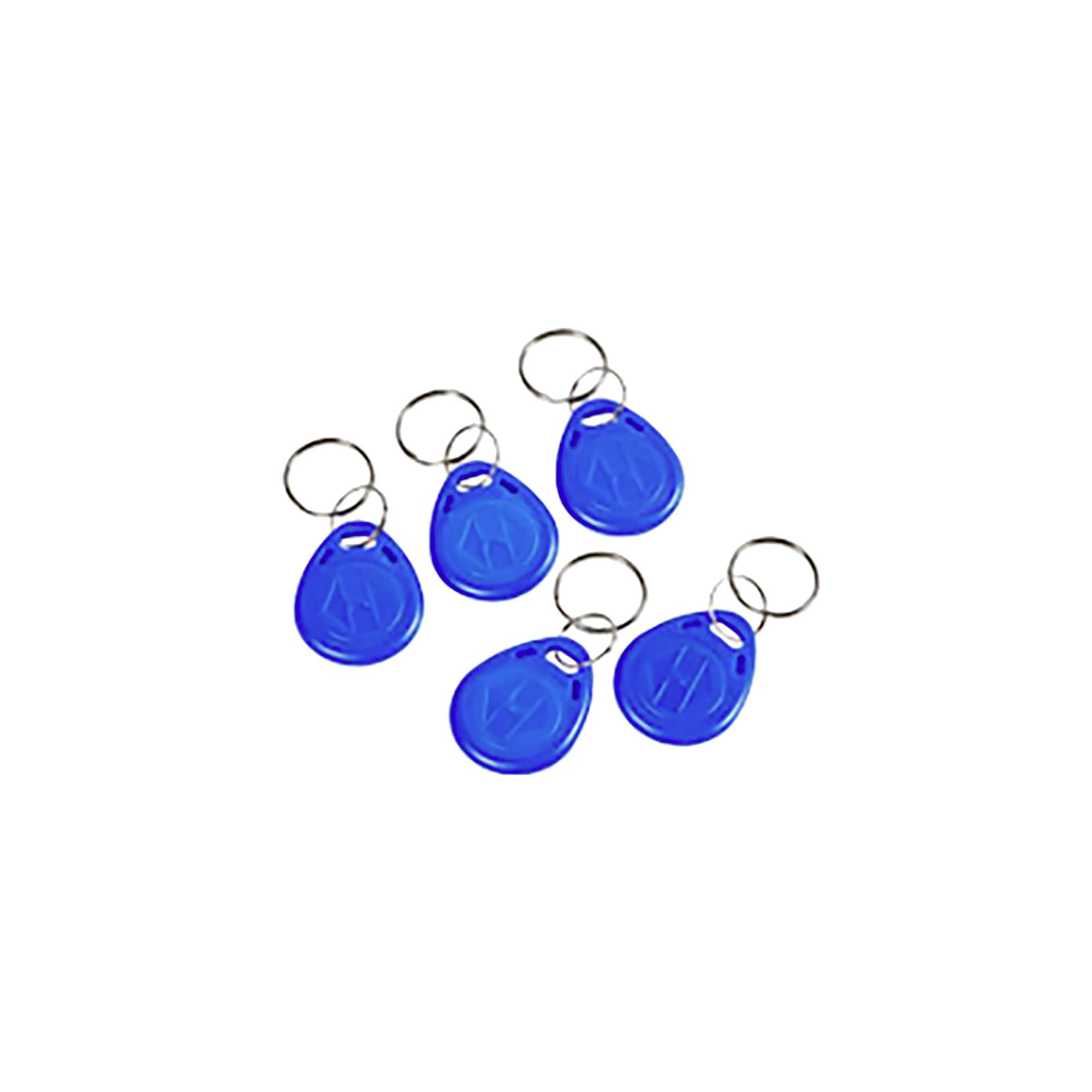 Urmet 1730/105 Türsprechanlagen-Zubehör Transponder Blau