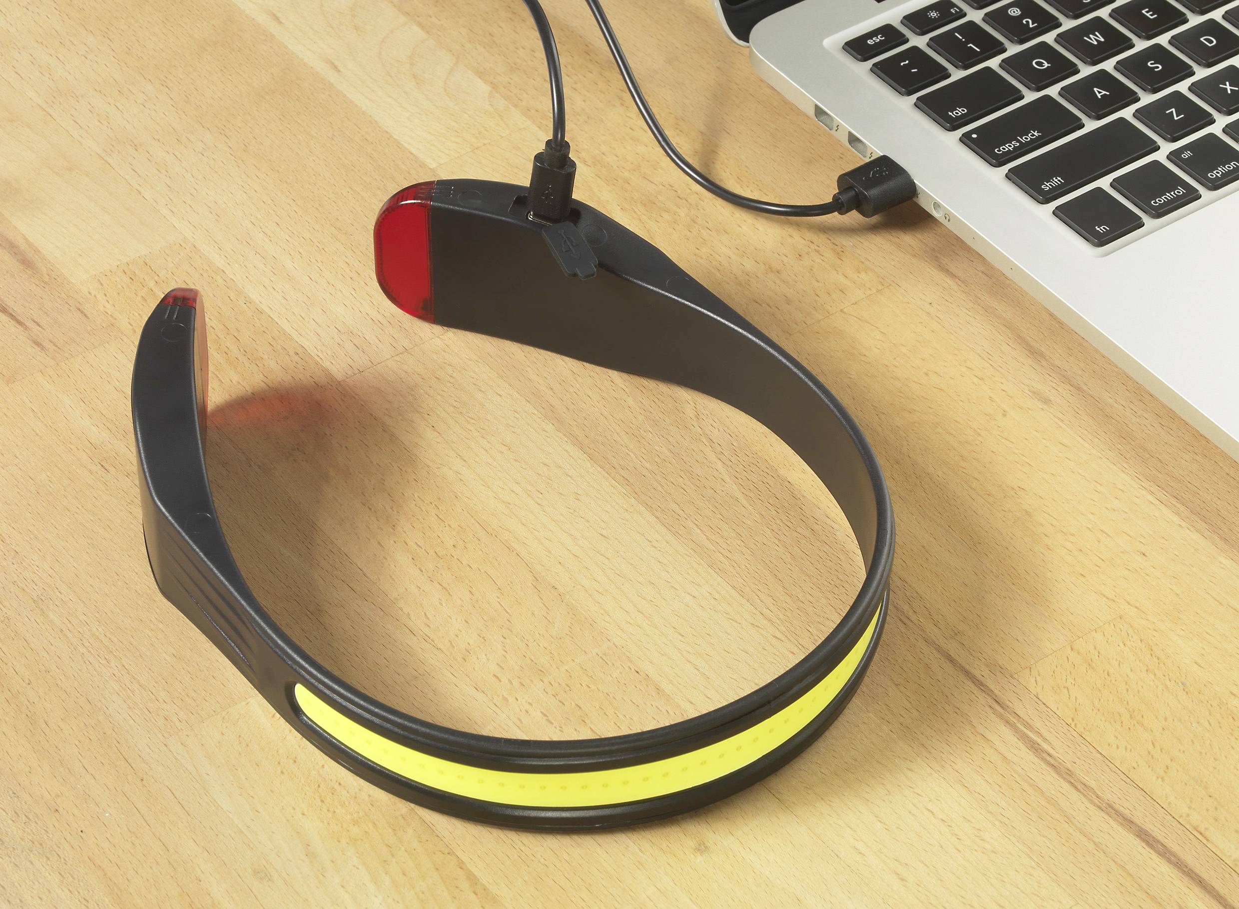 SP-HL82179 LED Stirnlampe akkubetrieben 450lm SP-HL82179