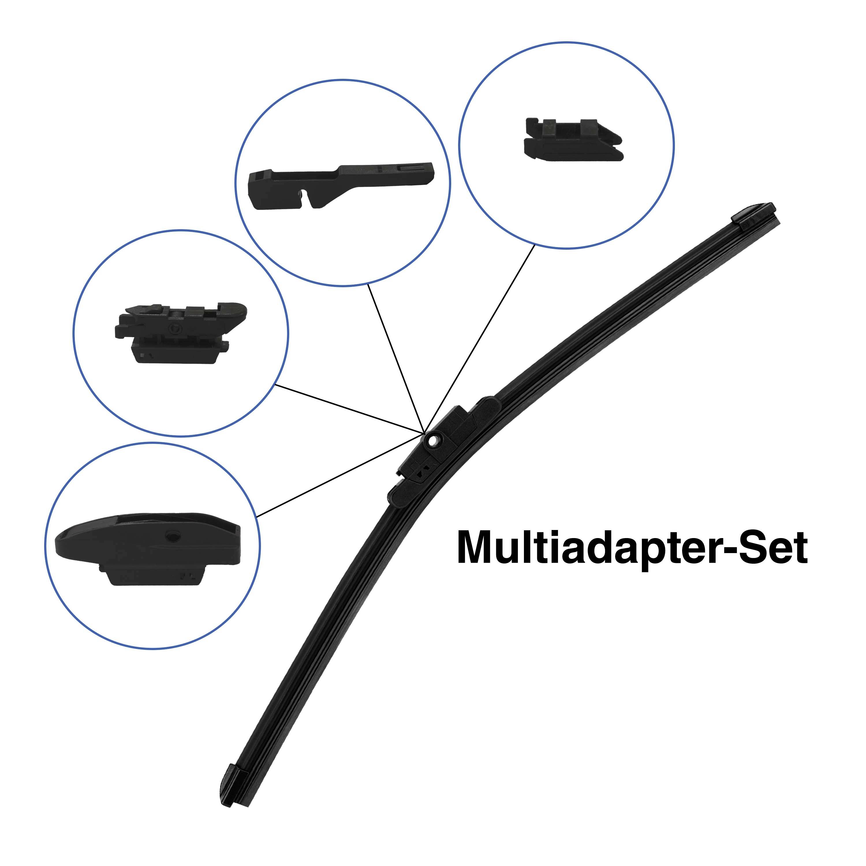 Petex Flachbalkenwischer 350 mm