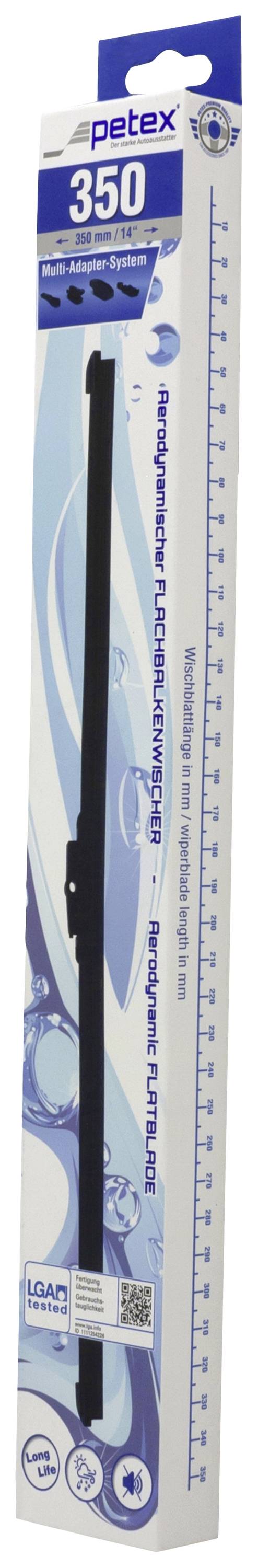 Petex Flachbalkenwischer 350 mm