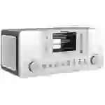 TechniSat Digitradio 574 IR Internet Tischradio DAB+, UKW AUX, Bluetooth®, Internetradio, USB Silbe TechniSat Digitradio 574 IR Internet Tischradio DAB+, UKW AUX, Bluetooth®, Internetradio, USB Silbe