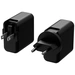 HN Power HNP40F-2CPD USB Ladegerät 12 V/DC 3.0 A 40 W HN Power HNP40F-2CPD USB Ladegerät 12 V/DC 3.0 A 40 W