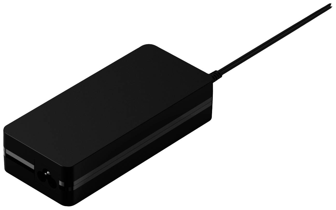 HN Power HNP120M-240 AC/DC Tisch- und Steckernetzteil 24 V/DC 5 A 120 W