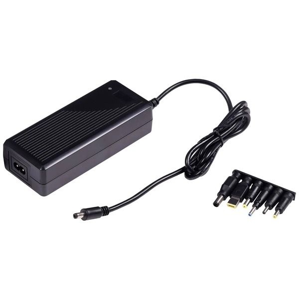 HN Power HNP90-UNIL6 AC/DC Tisch- und Steckernetzteil 24 V/DC 5A 90W HN Power HNP90-UNIL6 AC/DC Tisch- und Steckernetzteil 24 V/DC 5A 90W