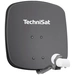TechniSat Digidish 45 SAT Antenne 480 mm Reflektormaterial: Aluminium Schiefer-Grau TechniSat Digidish 45 SAT Antenne 480 mm Reflektormaterial: Aluminium Schiefer-Grau