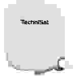 TechniSat Digidish 45 SAT Antenne 480 mm Reflektormaterial: Aluminium Beige