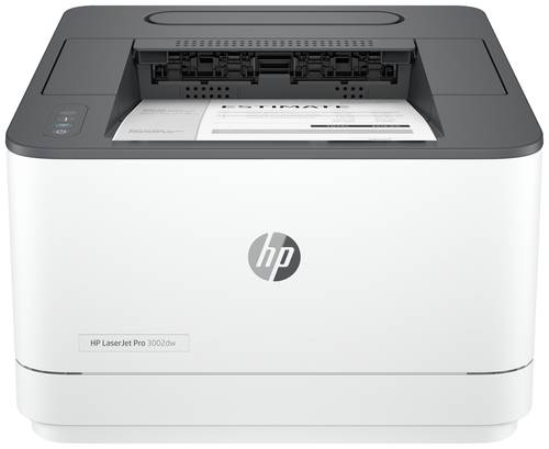 HP LaserJet Pro 3002dw Schwarzweiß Laser Drucker A4 33 S./min 1200 x 1200 dpi Bluetooth®, Duplex,