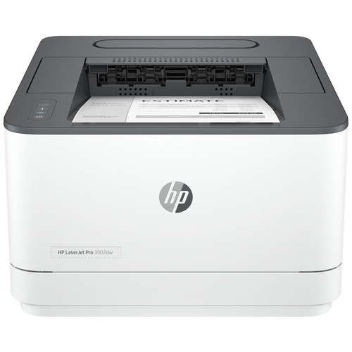 HP LaserJet Pro 3002dw Schwarzweiß Laser Drucker A4 33 S./min 1200 x 1200 dpi Bluetooth®, Duplex, LAN, WLAN, USB, Instant Ink