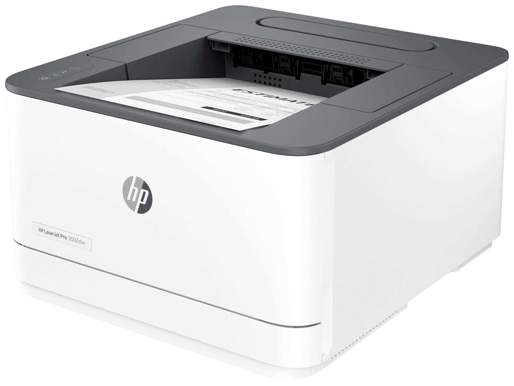 HP LaserJet Pro 3002 dw Drucker Laser Schwarz-Weiß A4 33 S./min 1200 x 1200 dpi Bluetooth®, Duplex, LAN, WLAN, USB, Instant Ink