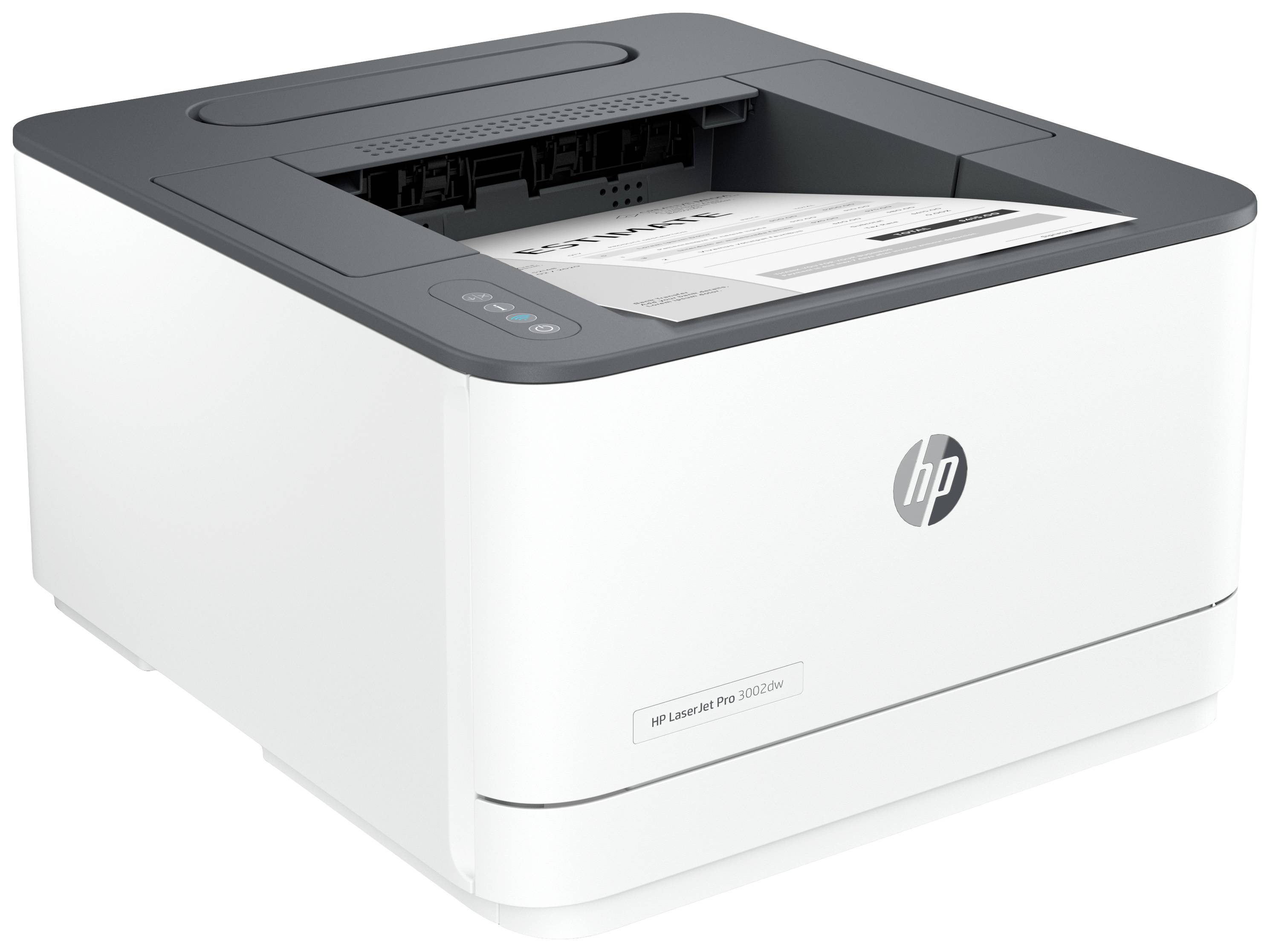 HP LaserJet Pro 3002 dw Drucker Laser Schwarz-Weiß A4 33 S./min 1200 x 1200 dpi Bluetooth®, Duplex, LAN, WLAN, USB, HP Instant Ink