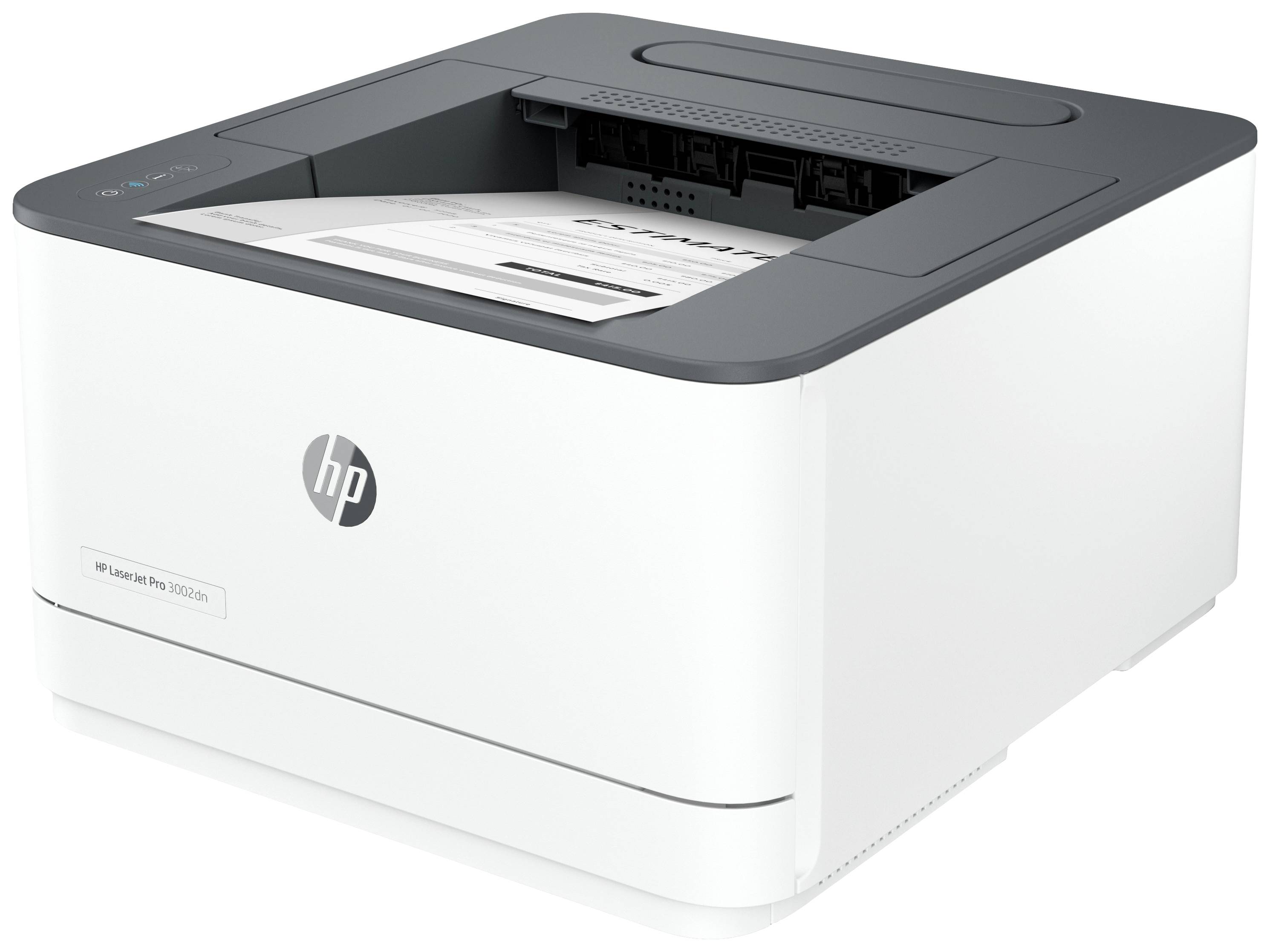 HP LaserJet Pro 3002 dn Drucker Laser Schwarz-Weiß A4 33 S./min 1200 x 1200 dpi Duplex, LAN, USB, Instant Ink