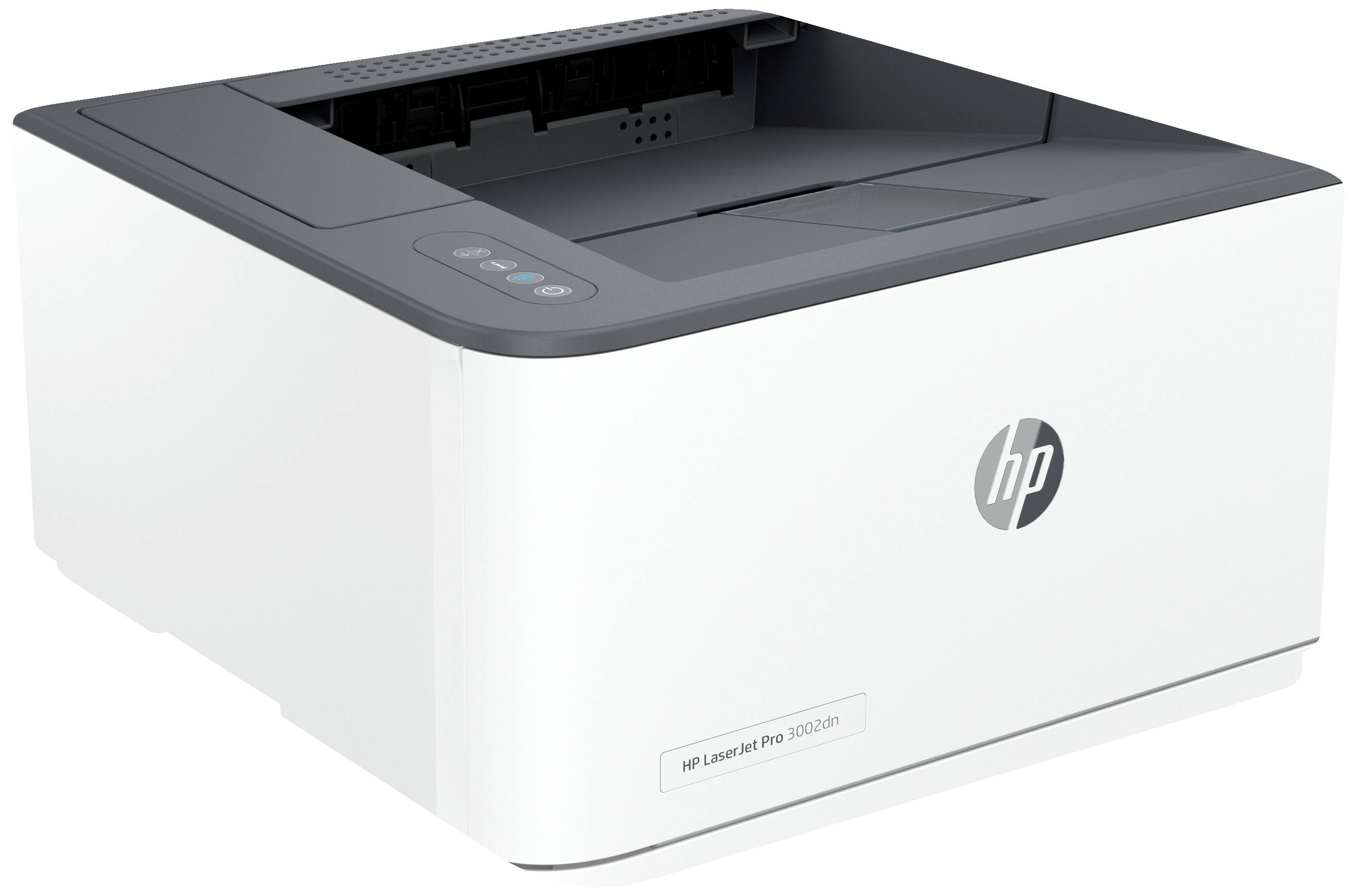 HP LaserJet Pro 3002 dn Drucker Laser Schwarz-Weiß A4 33 S./min 1200 x 1200 dpi Duplex, LAN, USB, Instant Ink