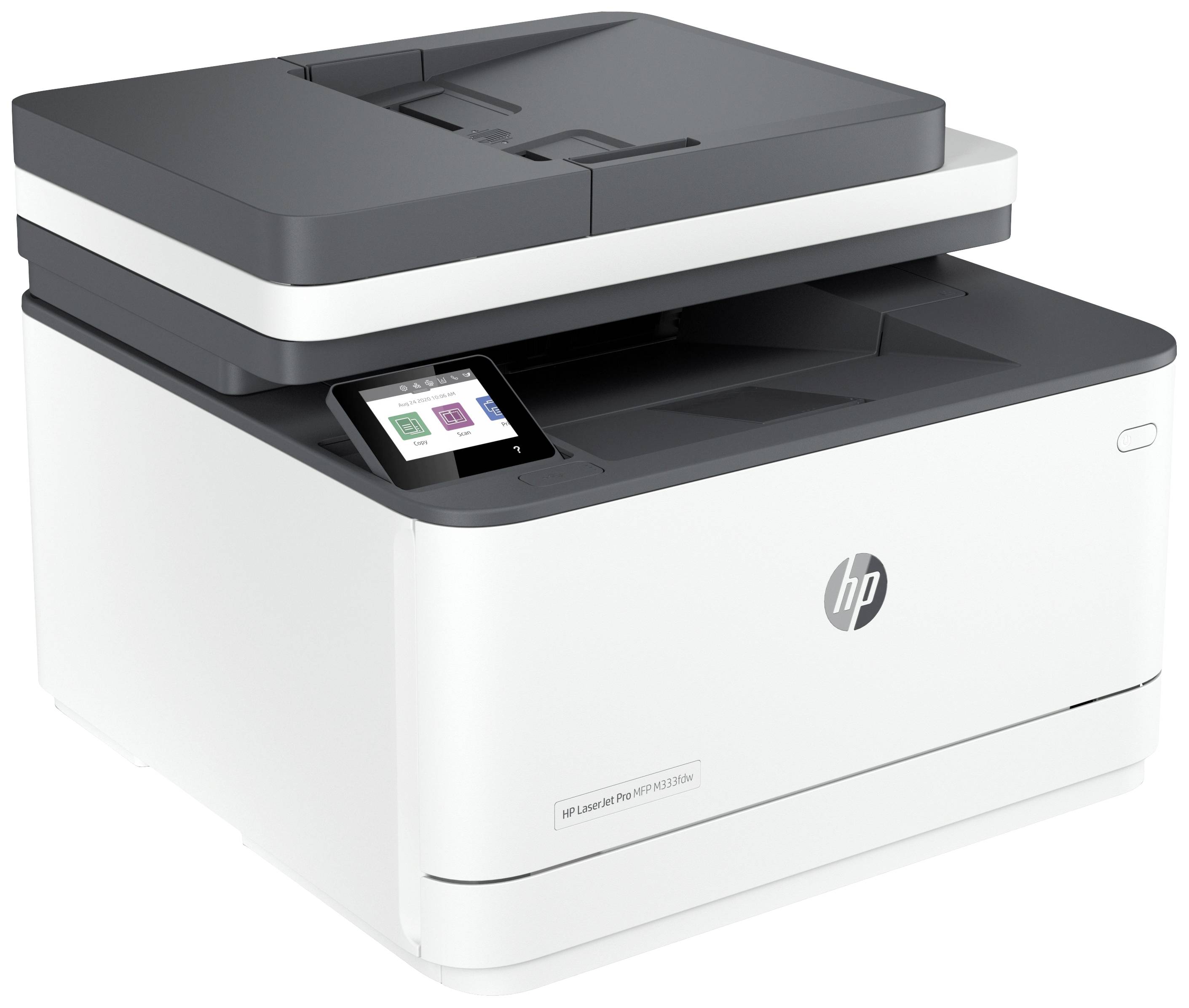 HP Laserjet 3102fdw Multifunktionsdrucker Laser Schwarz-Weiß A4 Drucker, Scanner, Kopierer, Fax Bluetooth®, Duplex, LAN, WLAN