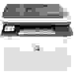 HP Laserjet 3102fdn Schwarzweiß Laser Multifunktionsdrucker A4 Drucker, Scanner, Kopierer, Fax Duplex, LAN, USB, Instant Ink, ADF