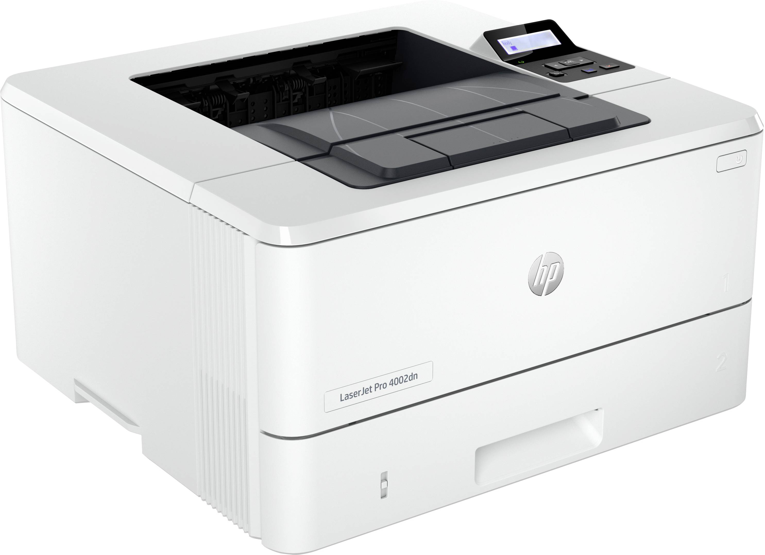 HP LaserJet Pro 4002dn Drucker Laser Schwarz-Weiß A4 40 S./min 4800 x 600 dpi Duplex, LAN, USB