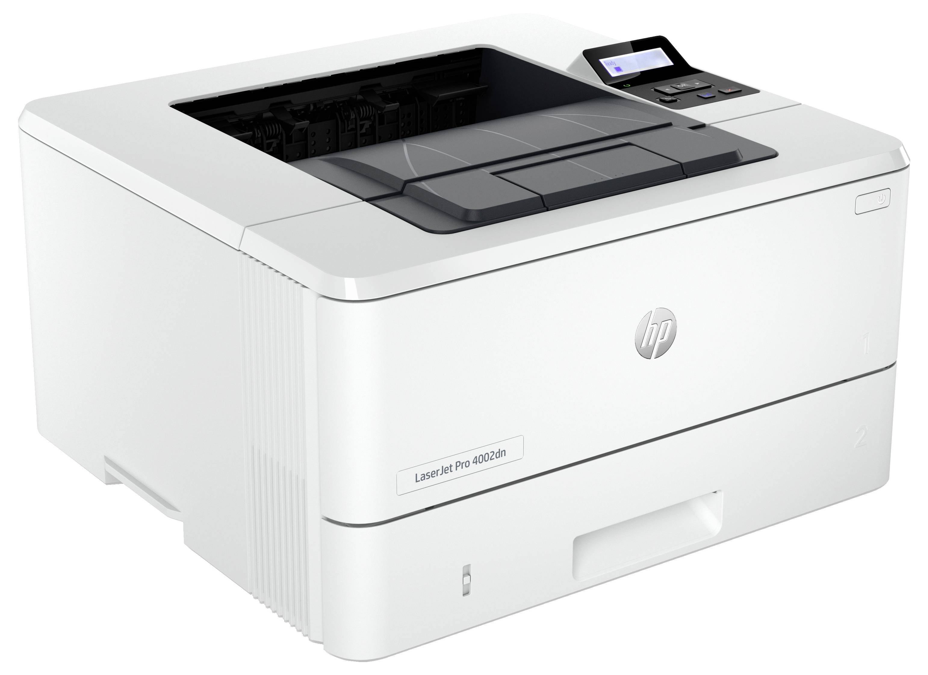 HP LaserJet Pro 4002 dn Drucker Laser Schwarz-Weiß A4 40 S./min 4800 x 600 dpi Duplex, LAN, USB