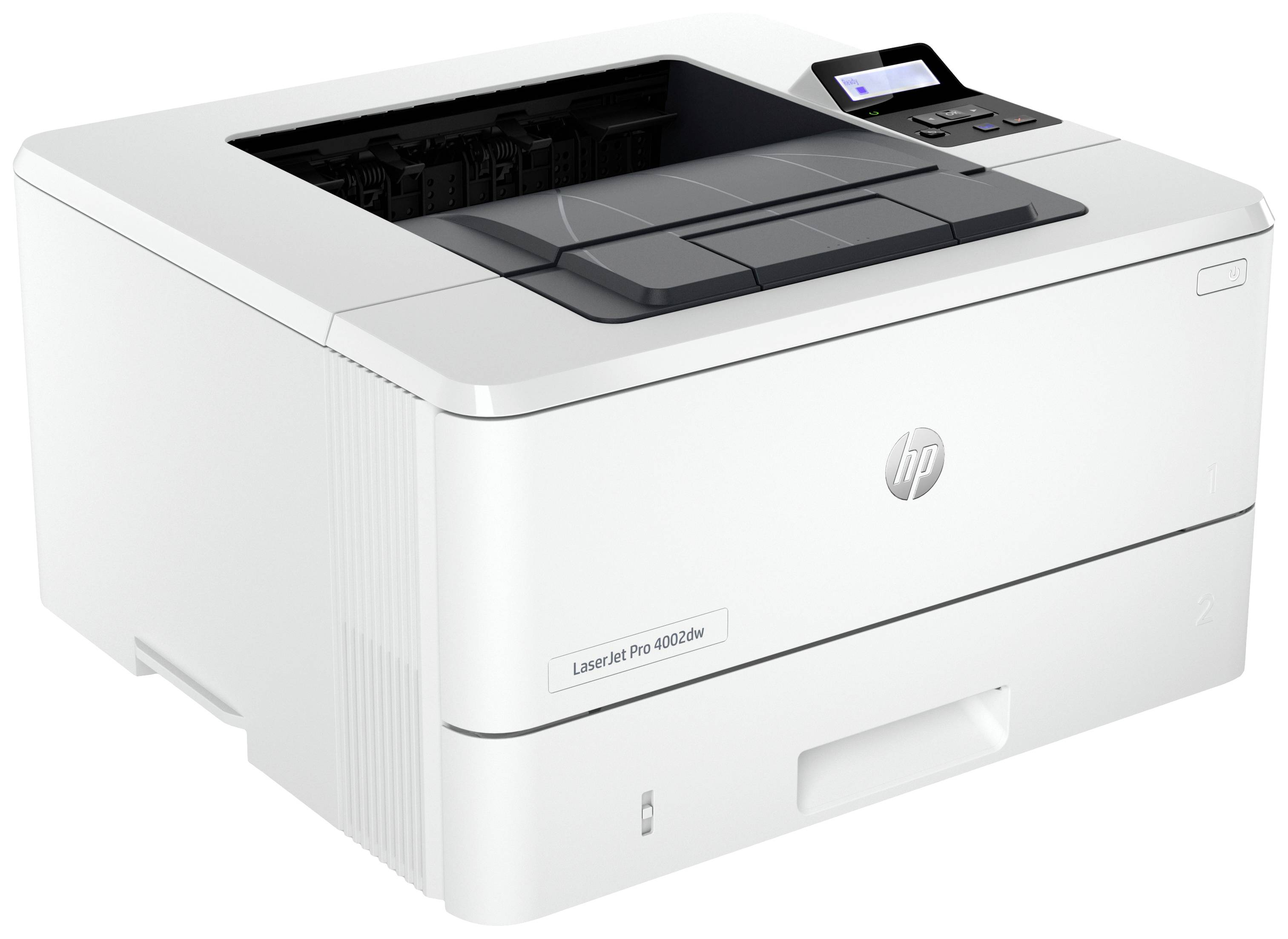 HP LaserJet Pro 4002 dw Drucker Laser Schwarz-Weiß A4 40 S./min 4800 x 600 dpi Bluetooth®, Duplex