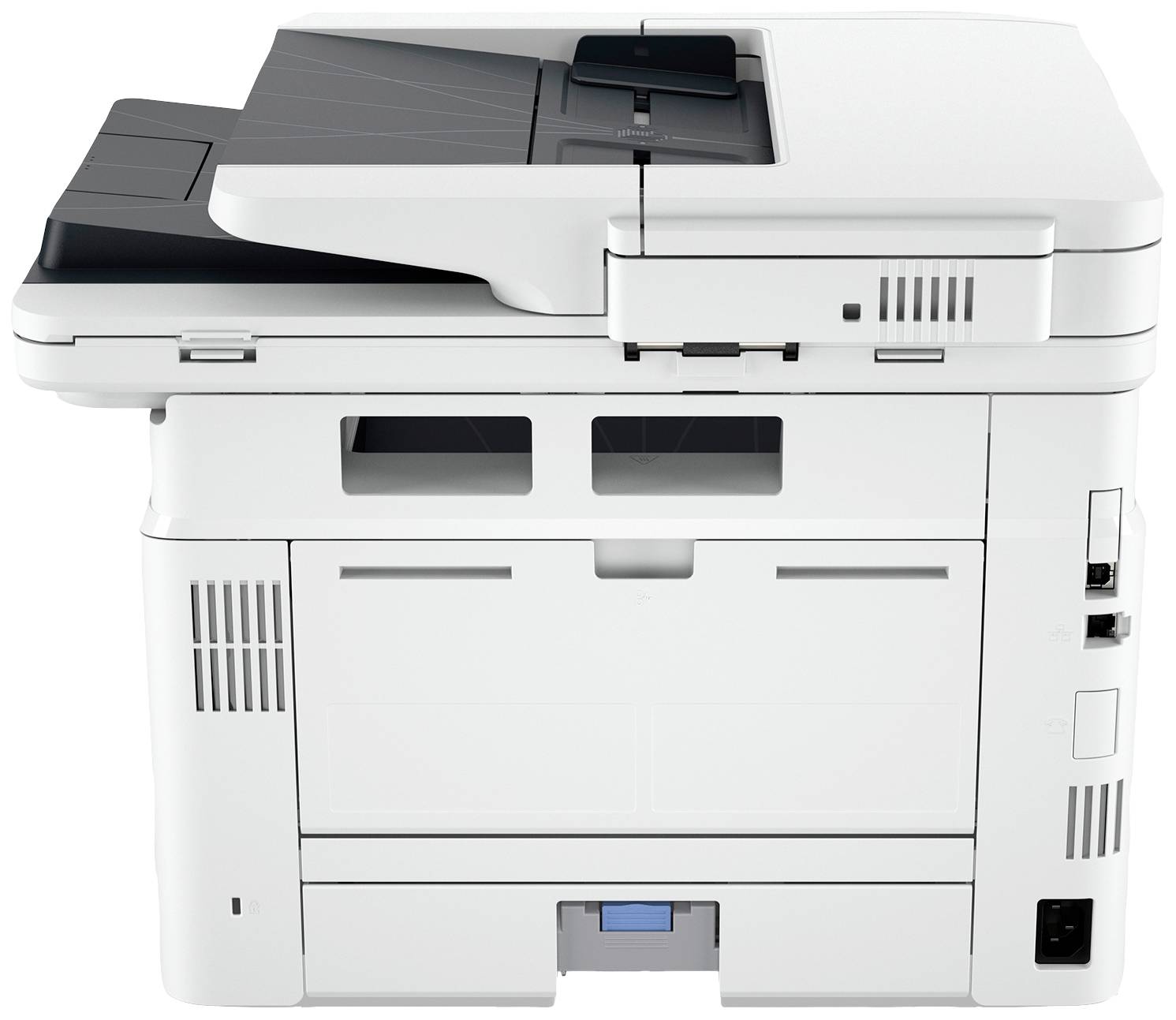 HP Laserjet Pro MFP 4102fdwe Schwarzweiß Laser Multifunktionsdrucker A4 Drucker, Scanner, Kopierer, Fax Bluetooth®, Duplex, LAN