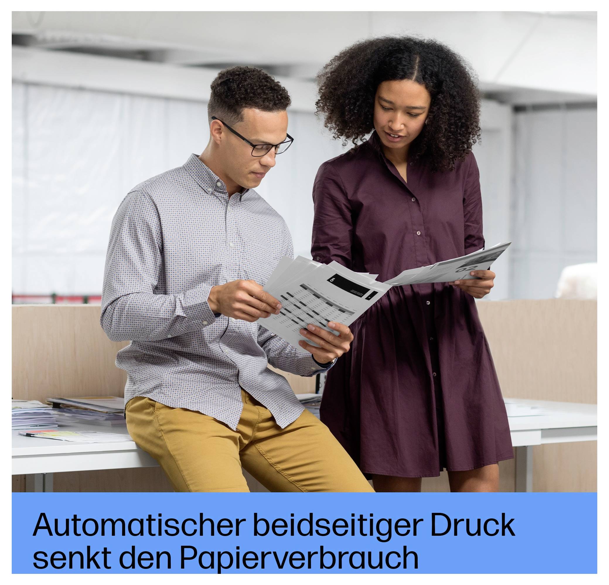 HP LaserJet Pro MFP 4102 fdw Multifunktionsdrucker Laser Schwarz-Weiß A4 Drucker, Scanner, Kopierer, Fax Bluetooth®, Duplex, LAN, WLAN, USB