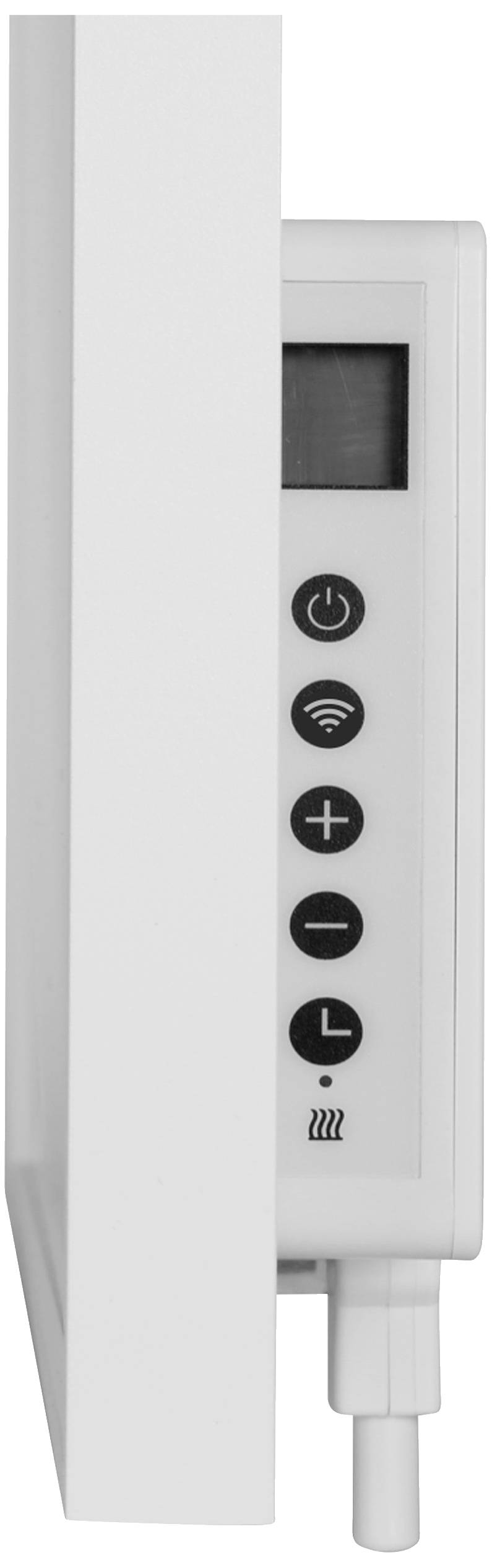 SHX Infrarotheizung 700W 14m² Weiß