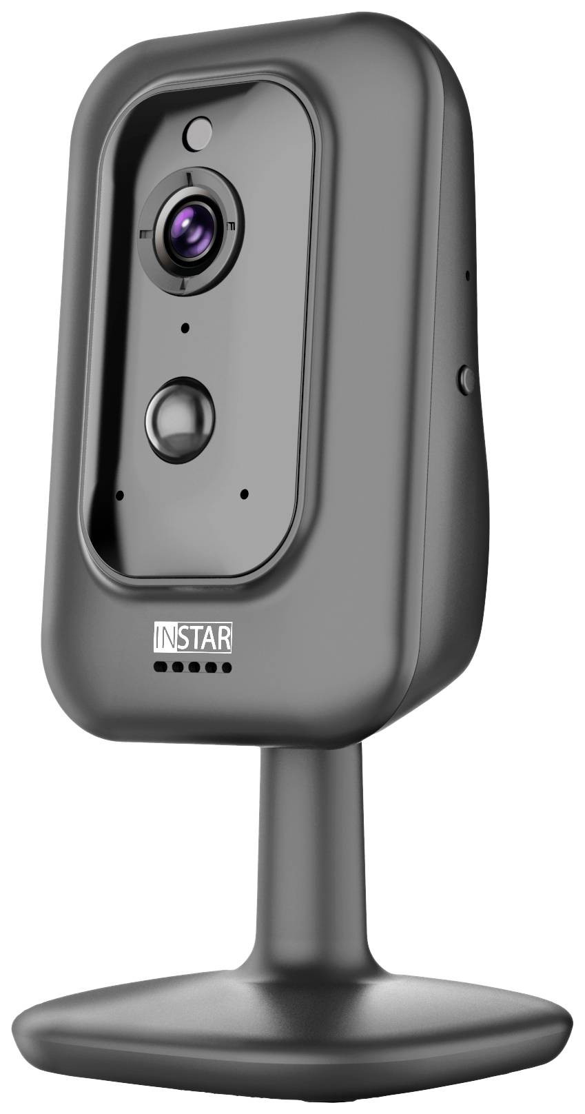 INSTAR IN-8401 2K+ LAN/WLAN sw 10086 LAN, WLAN IP Überwachungskamera 2560 x 1440 Pixel