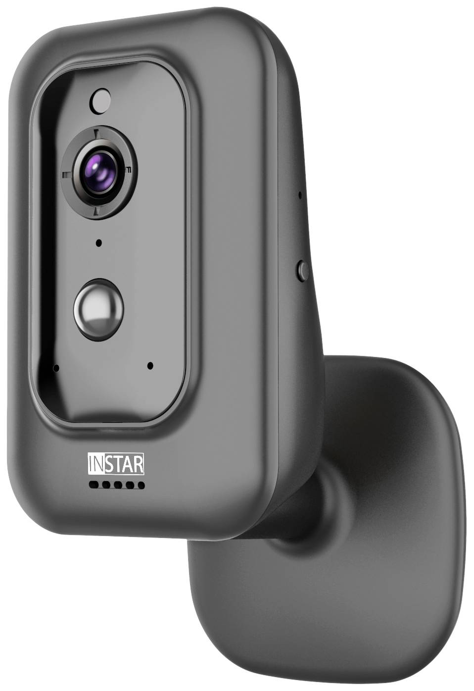 INSTAR IN-8401 2K+ LAN/WLAN sw 10086 LAN, WLAN IP Überwachungskamera 2560 x 1440 Pixel