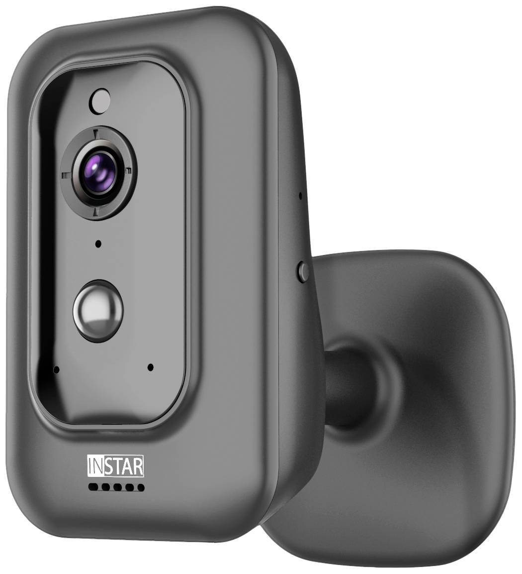 INSTAR IN-8401 2K+ LAN/WLAN sw 10086 LAN, WLAN IP Überwachungskamera 2560 x 1440 Pixel