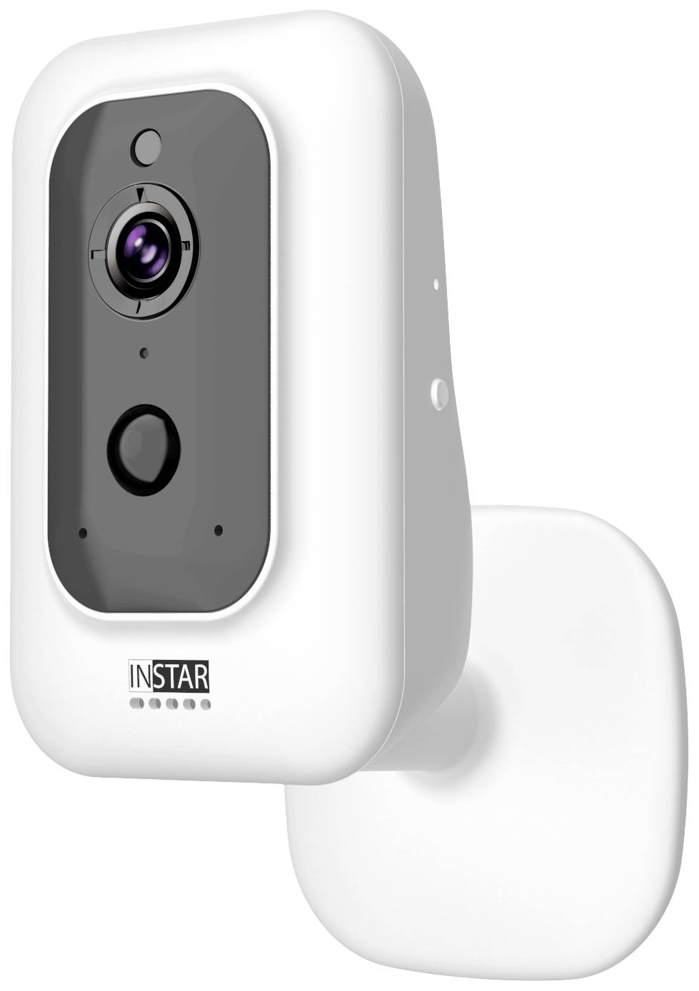 INSTAR IN-8401 2K+ LAN/WLAN ws 10087 LAN, WLAN IP Überwachungskamera 2560 x 1440 Pixel