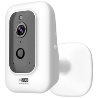 INSTAR IN-8401 2K+ LAN/WLAN ws 10087 LAN, WLAN IP Überwachungskamera 2560 x 1440 Pixel INSTAR IN-8401 2K+ LAN/WLAN ws 10087 LAN, WLAN IP Überwachungskamera 2560 x 1440 Pixel