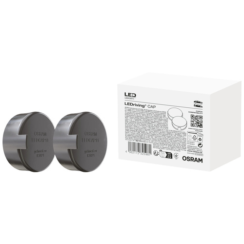 OSRAM Kfz Lampenfassung LEDCAP11 Bauart (Kfz-Leuchtmittel) Adapter für Night Breaker H7-LED