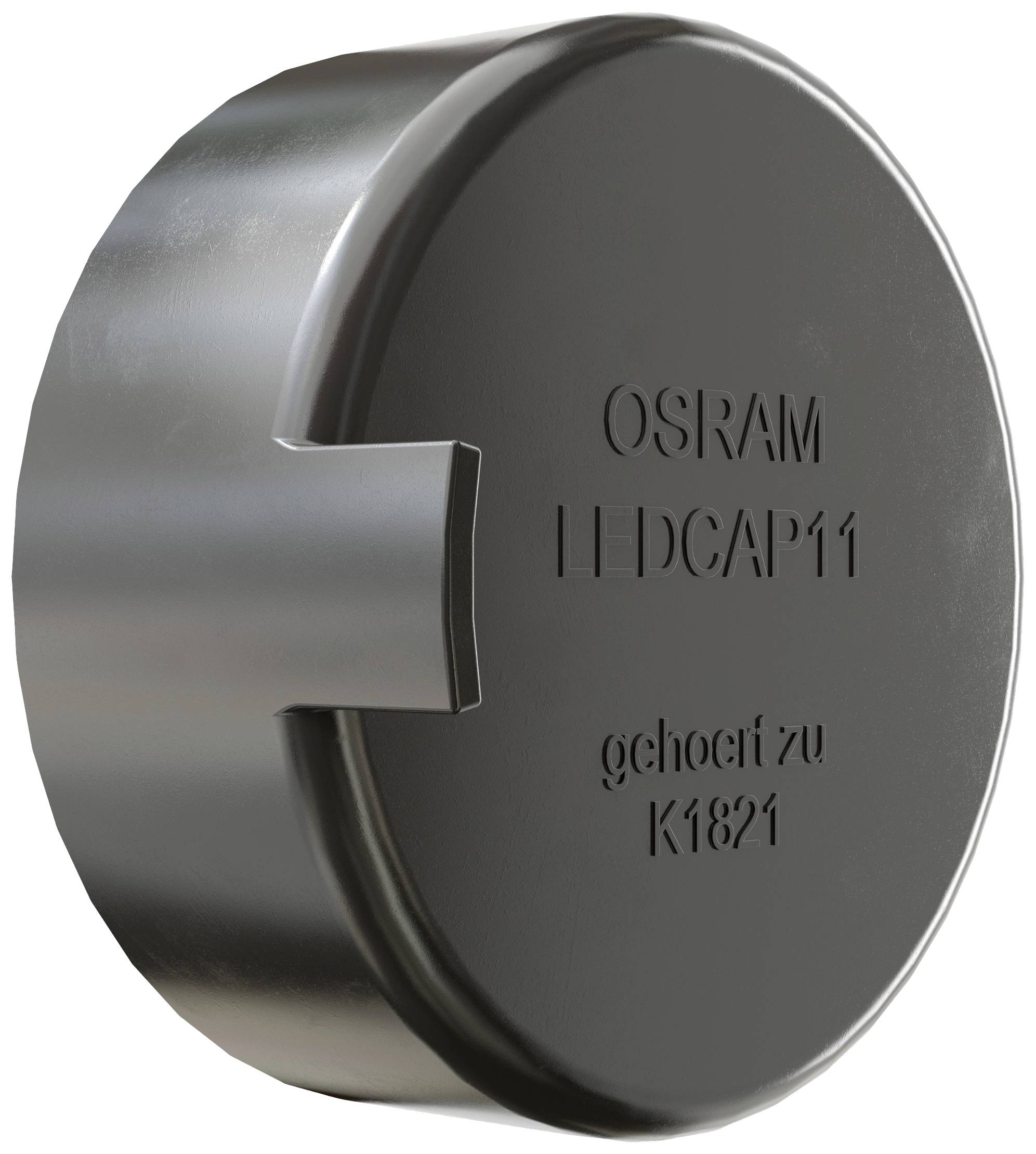 Osram Automotive Kfz Lampenfassung LEDCAP11 Bauart (Kfz-Leuchtmittel) Adapter für Night Breaker H7-LED