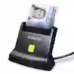 AXAGON CRE-SM4N Chipkartenleser AXAGON CRE-SM4N Chipkartenleser