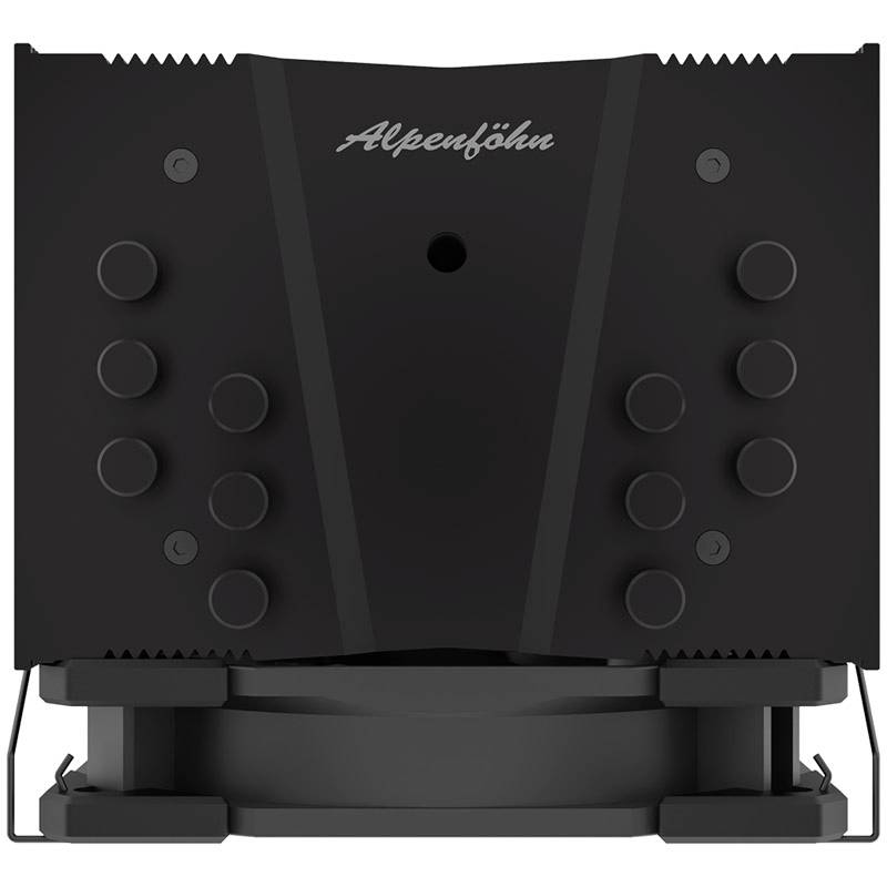 Alpenföhn Brocken 4 CPU-Kühler mit Lüfter Intel® LGA 1200, Intel® LGA 1700, Intel® LGA 1150, Intel® LGA 1151, Intel® LGA 1151-V2, Intel® LGA