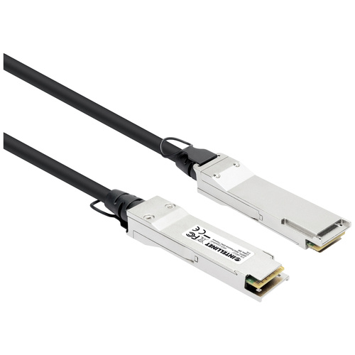 Intellinet 508537 QSFP+ 40G Passives DAC Twinax Kabel 40 GBit/s 7 m Weitere technische Daten Länge