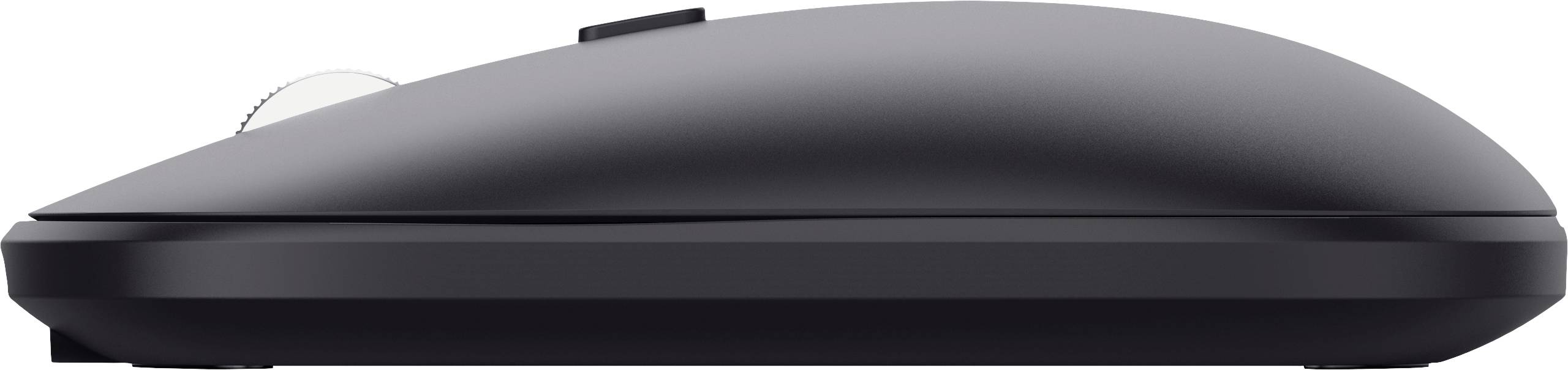 Trust Lyra WL Bluetooth®, Funk Tastatur, Maus-Set Wiederaufladbar, Geräuscharme Tasten, Spritzwassergeschützt, Multimediatasten