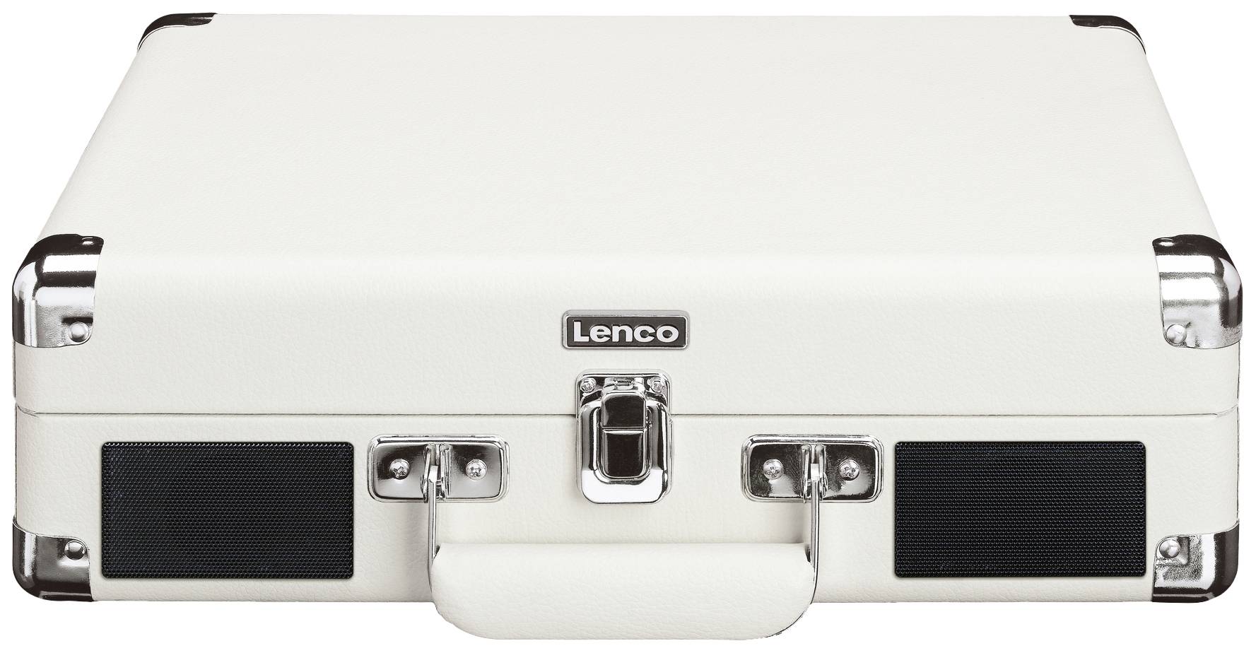 Lenco A004917 USB-Plattenspieler Riemenantrieb Creme