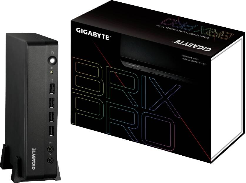 Gigabyte Barebone BSRE 1605 AMD Ryzen Embedded V1605B BSRE 1605