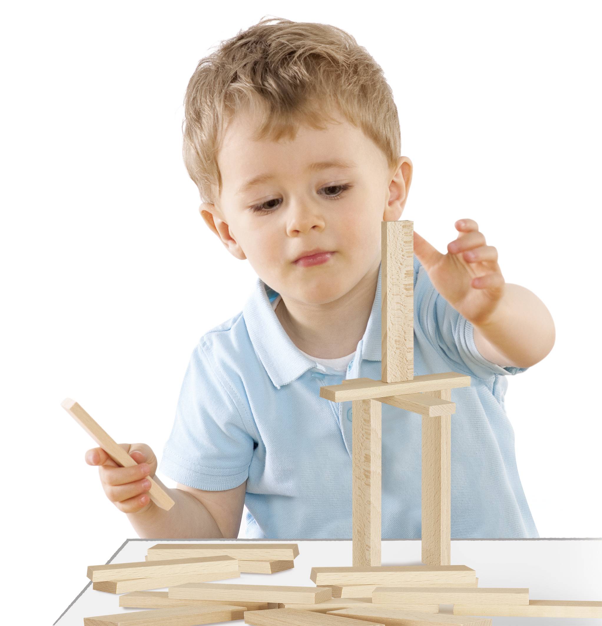 Eichhorn Bauteilset Constructor Anzahl Teile: 200 Altersklasse: ab 2 Jahre