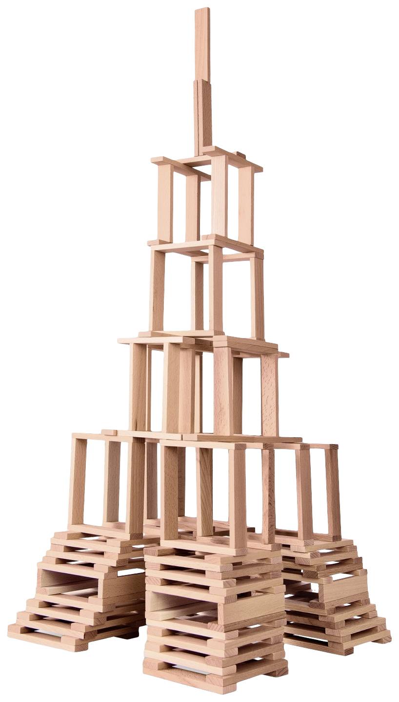 Eichhorn Bauteilset Constructor Anzahl Teile: 200 Altersklasse: ab 2 Jahre