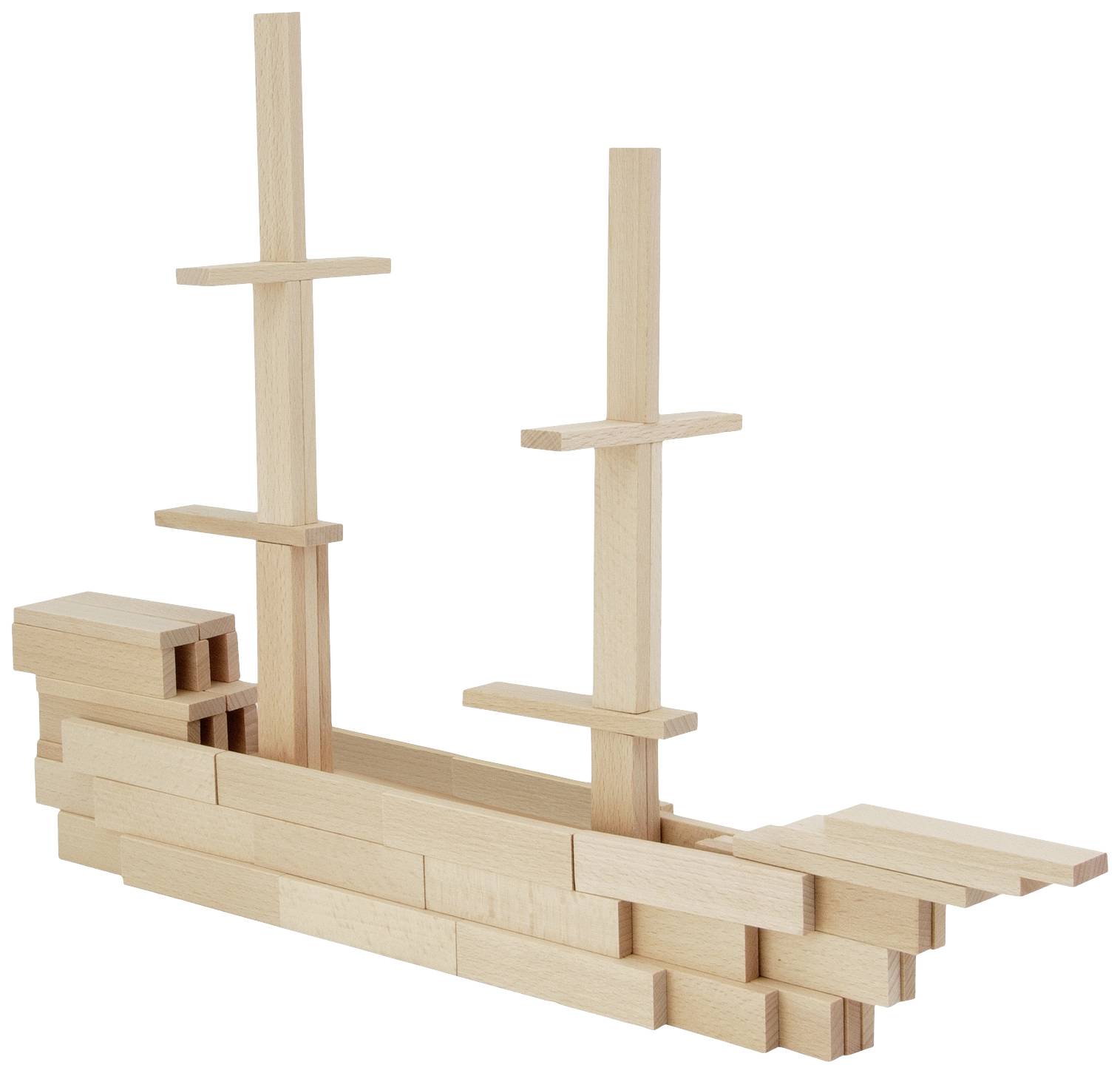 Eichhorn Bauteilset Constructor Anzahl Teile: 200 Altersklasse: ab 2 Jahre