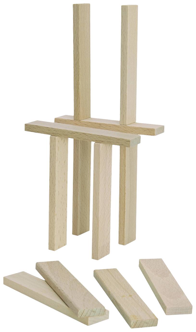 Eichhorn Bauteilset Constructor Anzahl Teile: 200 Altersklasse: ab 2 Jahre